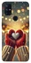 Чохол на OnePlus Nord N10 5G Heart in hand фото 1 з 1