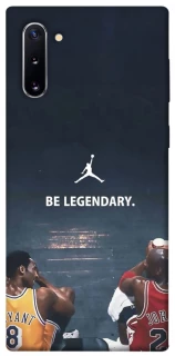 Чохол на Samsung Galaxy Note 10 Be Legendary фото 1 з 1