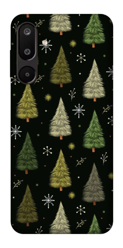 Чехол на Samsung Galaxy M16 5G Новогодний v42 фото 1 из 1