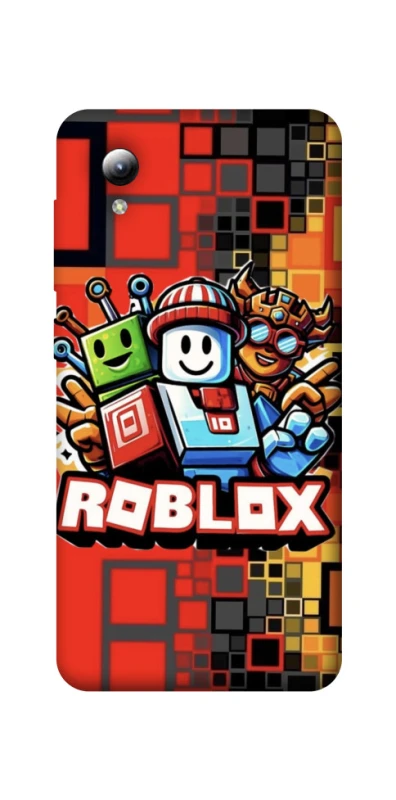 Чохол на ZTE Blade A3 (2019) Roblox aesthetics ver.8 фото 1 з 1