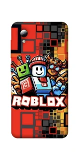 Чохол на ZTE Blade A3 (2019) Roblox aesthetics ver.8 фото 1 з 1