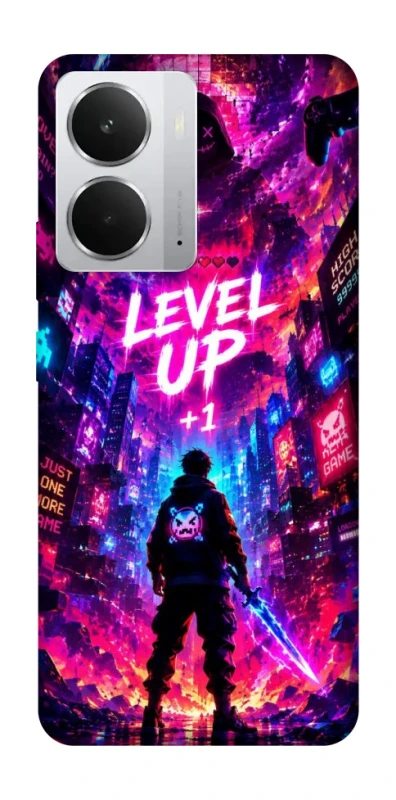 Чехол на Realme 14 Level UP фото 1 из 1