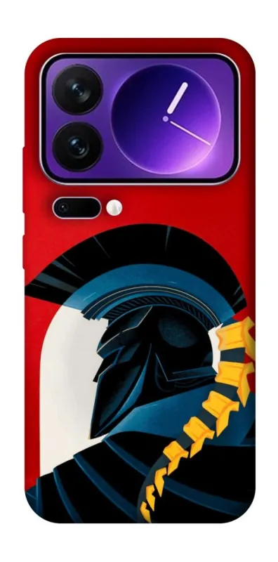 Чехол на Xiaomi 17 Pro Max Agamemnon фото 1 из 1