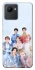 Чохол на Realme C30s BTS v3 фото 1 з 1