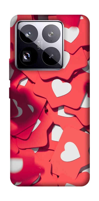 Чохол на Xiaomi 15 Pro Love aesthetic ver.2 фото 1 з 1
