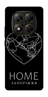 Чехол на Xiaomi Poco X7 Запоріжжя Home фото 1 из 1