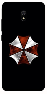 Чехол на Xiaomi Redmi 8a Umbrella Corporation фото 1 из 1