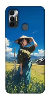 Чехол на TECNO Spark 7 Field фото 1 из 1