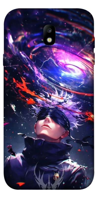 Чохол на Samsung J730 Galaxy J7 (2017) Satoru Gojo v3 фото 1 з 1