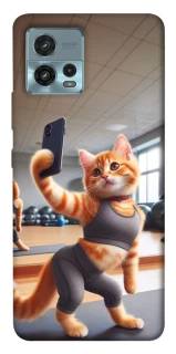 Чохол на Motorola Moto G72 Кошеня фото 1 з 1