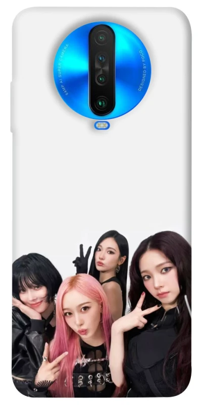 Чехол на Xiaomi Poco X2 Aespa v2 фото 1 из 1