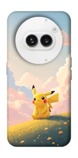 Чехол на Nothing Phone (2a) pikachu фото 1 из 1