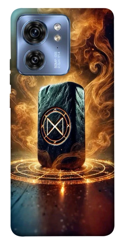 Чохол на Motorola Edge 40 Руна Дагаз фото 1 з 1