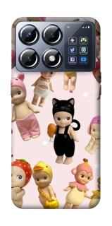 Чехол на Xiaomi POCO X8 Pro Star Parade фото 1 из 1