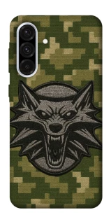 Чехол на Samsung Galaxy A36 5G Witcher фото 1 из 1