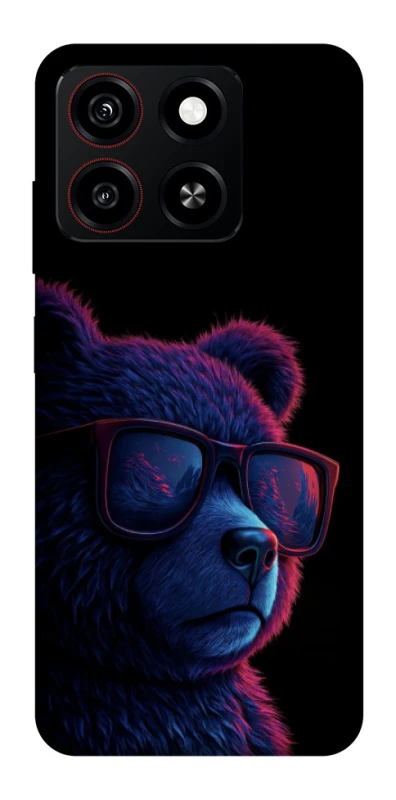 Чехол на ZTE Blade A35 4G Cool Bear фото 1 из 1