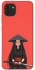 Чохол на Samsung Galaxy A03 Red samurai фото 1 з 1