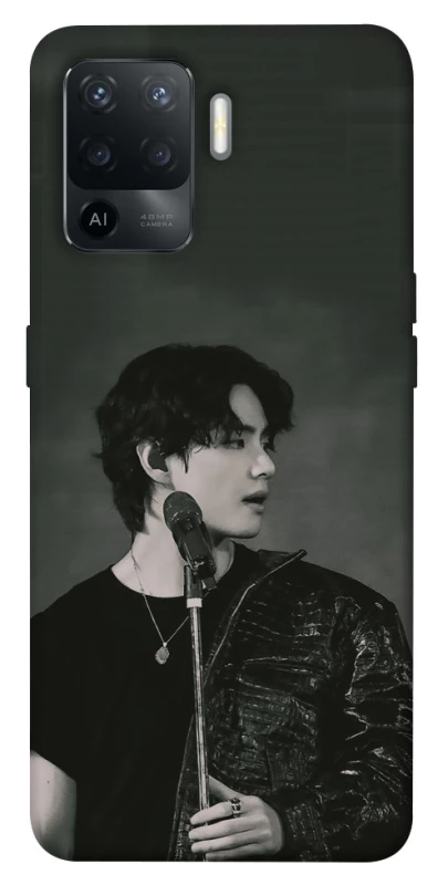 Чехол на Oppo Reno 5 Lite V (Kim) - BTS фото 1 из 1