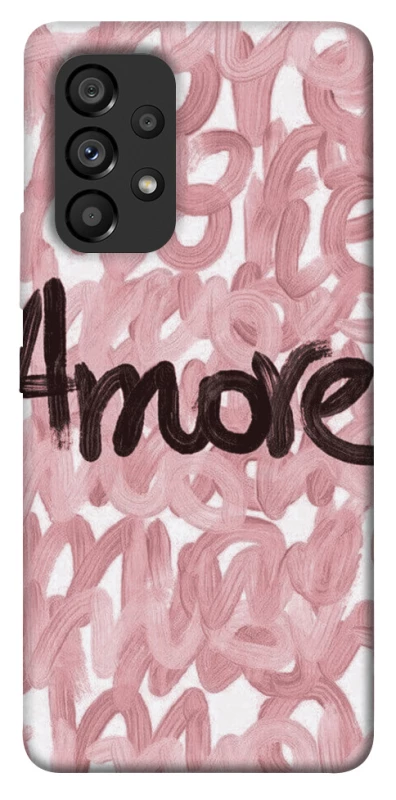 Чохол на Samsung Galaxy A53 5G Amore 2 фото 1 з 1