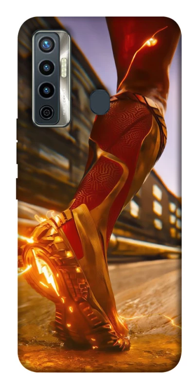 Чехол на TECNO Camon 17 Flash leg фото 1 из 1