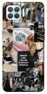 Чохол на Oppo F17 Pro Fashion collage ver.11 фото 1 з 1