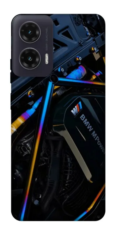 Чохол на Motorola Moto G35 BMW v49 фото 1 з 1