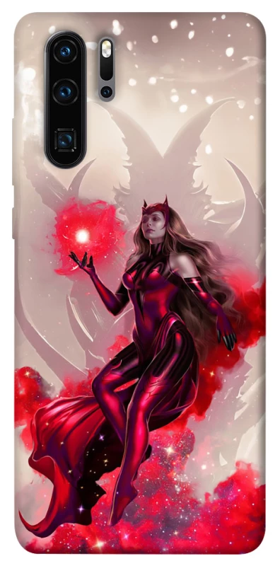 Чехол на Huawei P30 Pro Scarlet Witch v2 фото 1 из 1