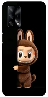 Чохол на Oppo A74 4G Boo Labubu фото 1 з 1