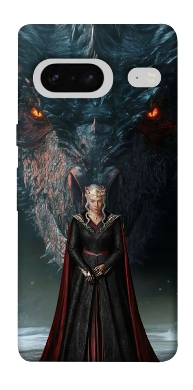 Чехол на Google Pixel 7 House of the Dragon ver.7 фото 1 из 1
