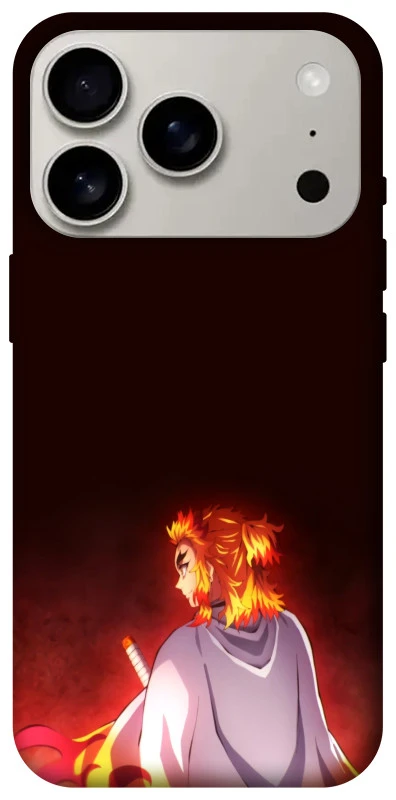 Чохол на Apple iPhone 17 Pro (6.3") Anime v18 фото 1 з 1