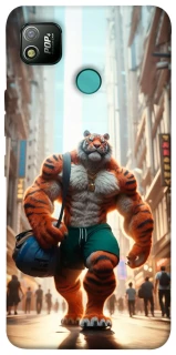 Чохол на TECNO POP 4 Тигр фото 1 з 1