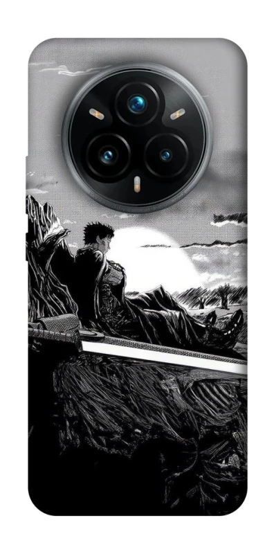 Чехол на Realme 14 Pro Berserk sunset фото 1 из 1