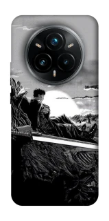 Чехол на Realme 14 Pro Berserk sunset фото 1 из 1