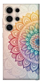 Чохол на Samsung Galaxy S25 Ultra Mandala ver.1 фото 1 з 1