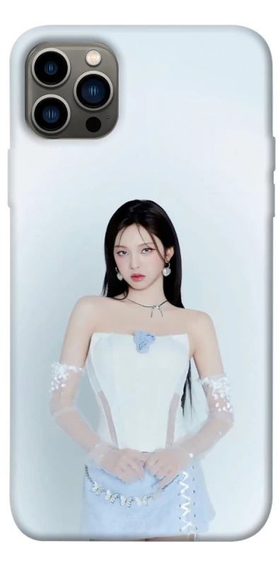 Чохол на Apple iPhone 12 Pro (6.1") Chiquita - BABYMONSTER фото 1 з 1