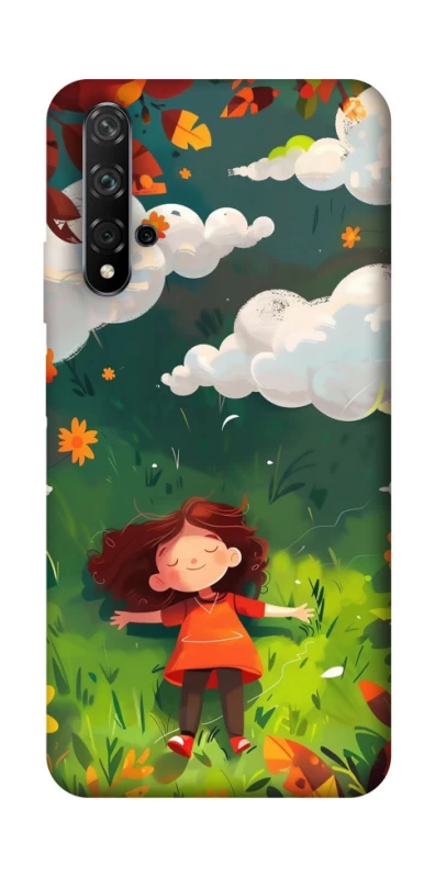 Чохол на Huawei Honor 20 / Nova 5T Ginger фото 1 з 1