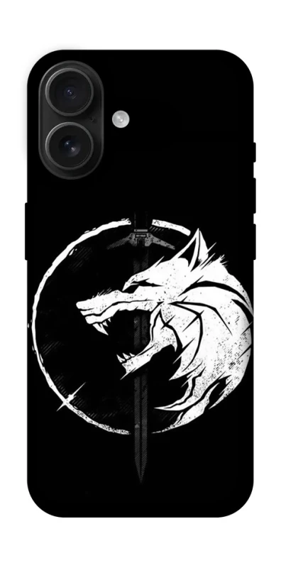 Чохол на Apple iPhone 16 Школа Вовка фото 1 з 1