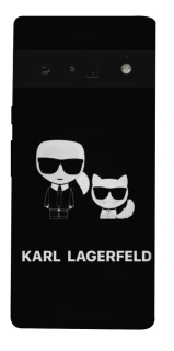Чохол на Google Pixel 6 Pro Karl Lagerfeld фото 1 з 1