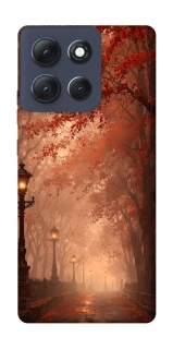 Чохол на Motorola Moto G86 Power boulevard фото 1 з 1