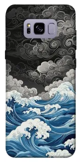 Чохол на Samsung G955 Galaxy S8 Plus Japan wave фото 1 з 1
