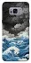 Чохол на Samsung G955 Galaxy S8 Plus Japan wave фото 1 з 1