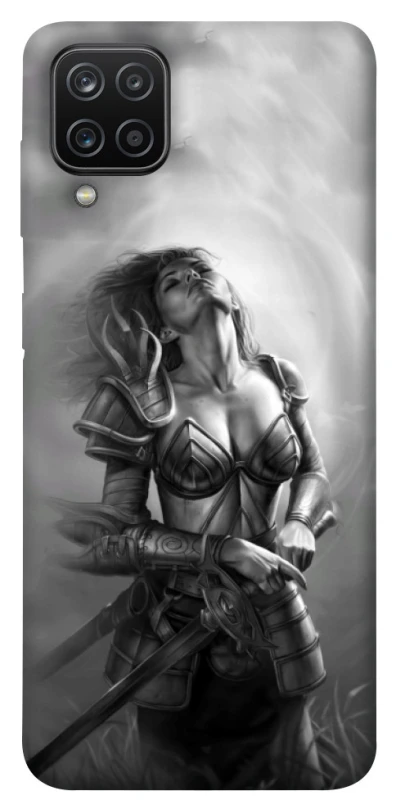 Чохол на Samsung Galaxy A12 Goddess of war ver.8 фото 1 з 1