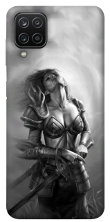 Чохол на Samsung Galaxy A12 Goddess of war ver.8 фото 1 з 1