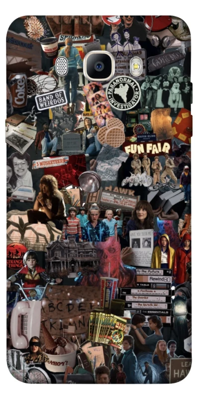 Чохол на Samsung J510F Galaxy J5 (2016) Stranger Things ver.24 фото 1 з 1