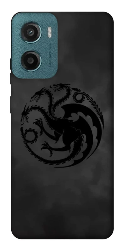 Чехол на Motorola Moto G06 House of the Dragon ver.3 фото 1 из 1