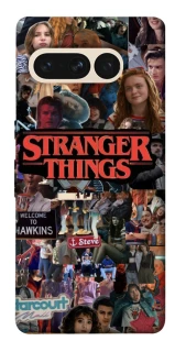 Чохол на Google Pixel 7 Pro Stranger Things ver.28 фото 1 з 1