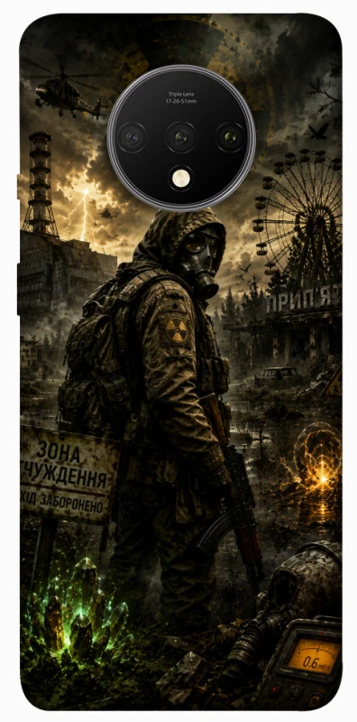 Чехол на OnePlus 7T S.T.A.L.K.E.R. фото 1 из 1
