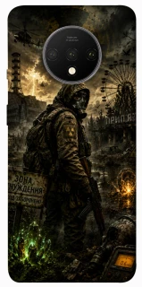 Чохол на OnePlus 7T S.T.A.L.K.E.R. фото 1 з 1