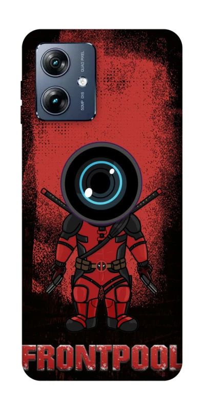 Чехол на Motorola Moto G54 Power Frontpool фото 1 из 1