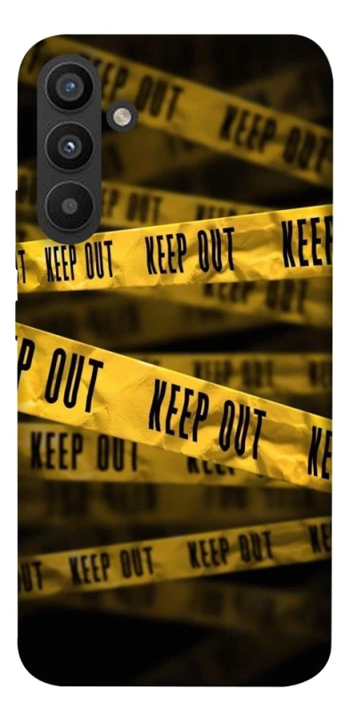 Чохол на Samsung Galaxy A34 5G keep out фото 1 з 1